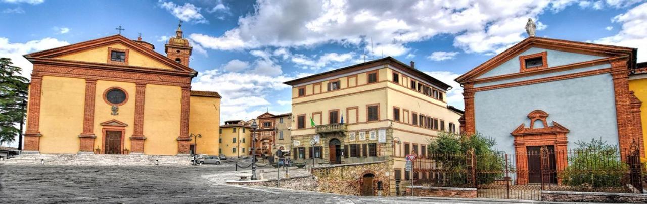 La Piazza - Appartamento Con Vista سينالونغا المظهر الخارجي الصورة