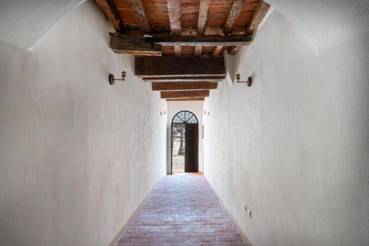 La Piazza - Appartamento Con Vista سينالونغا المظهر الخارجي الصورة
