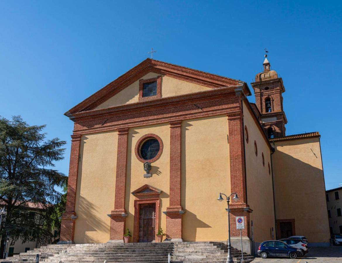 La Piazza - Appartamento Con Vista سينالونغا المظهر الخارجي الصورة